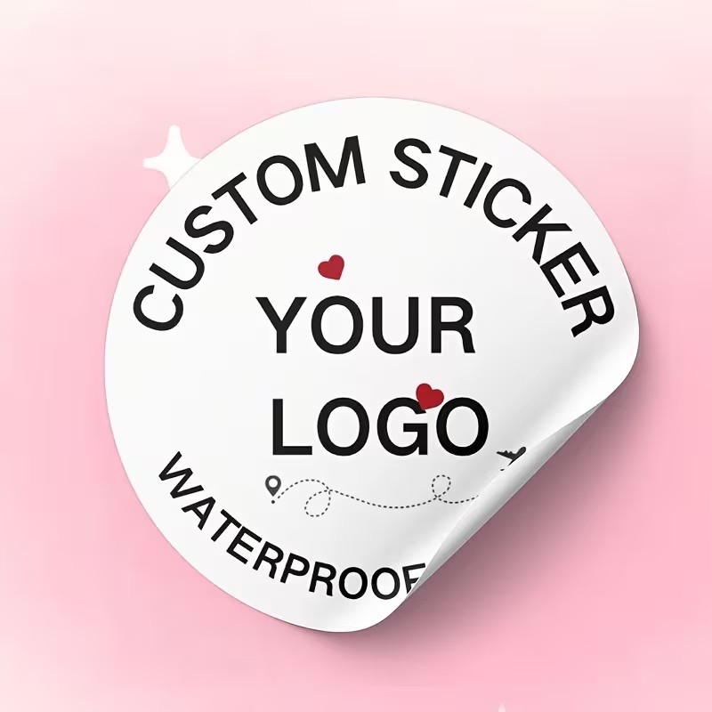 Label Maker - Custom Sticker Maker Kit for Events,Design