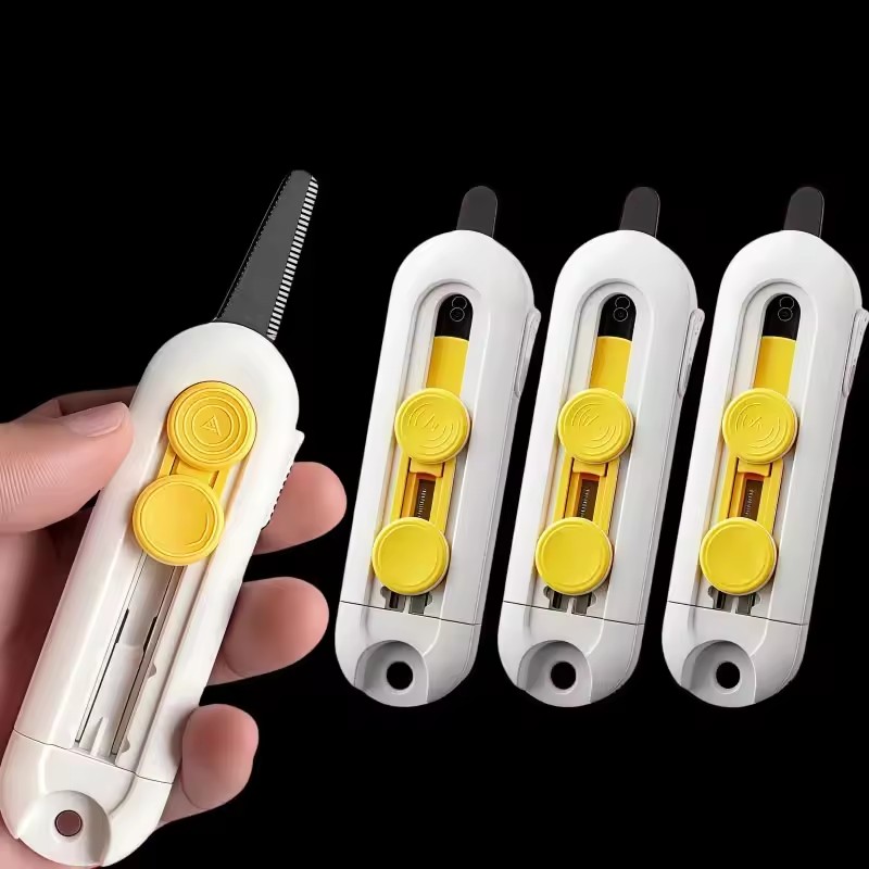 Printer Paper - Magnetic Mini Box Cutter Portable Paper