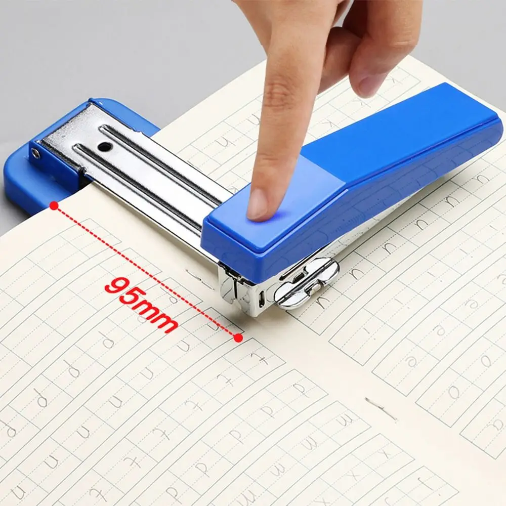 Stapler Heavy Duty - 360 Rotatable Metal Heavy Duty Stapler