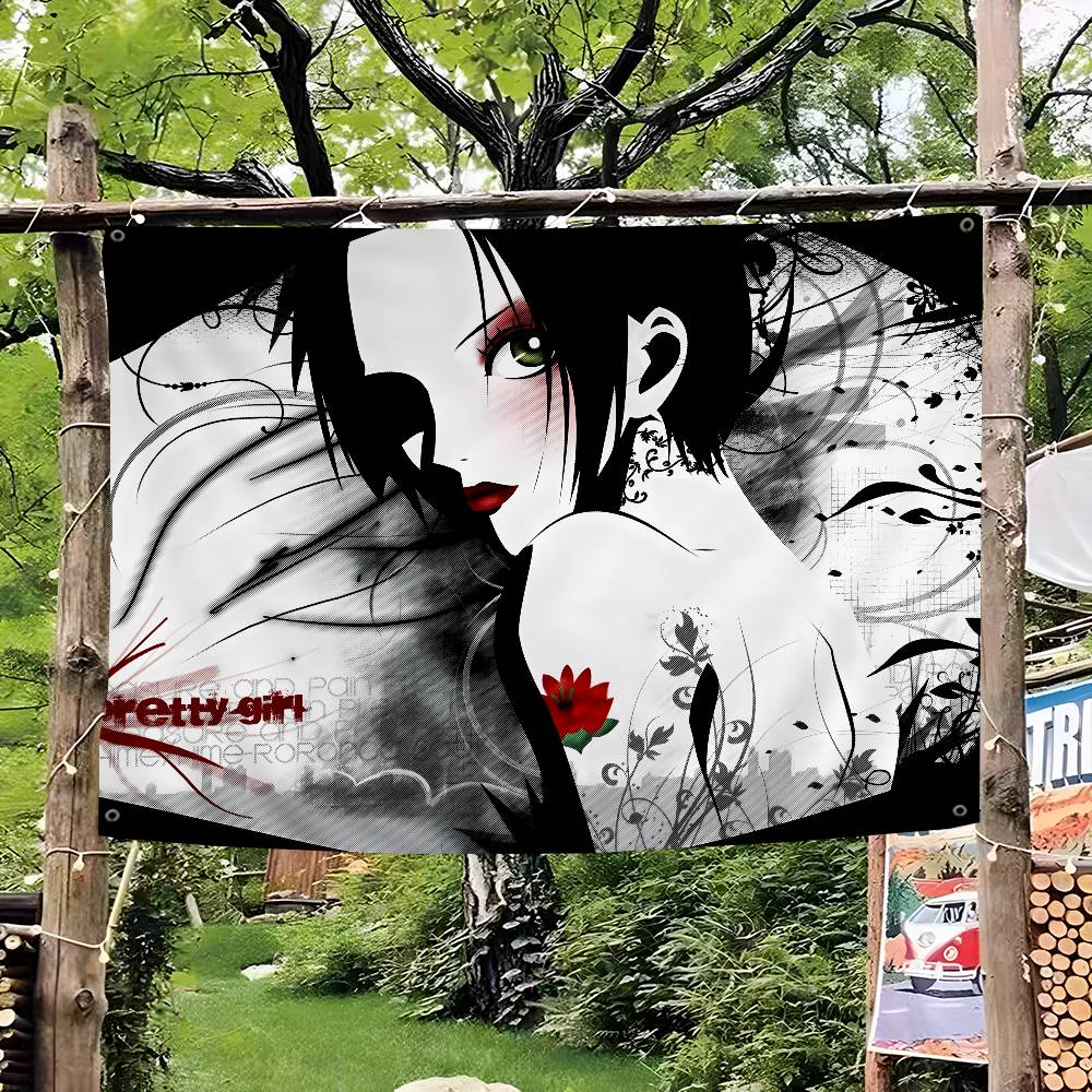 Commercial Printing Company - Nana Osaki Anime Advanced Printing Commercial