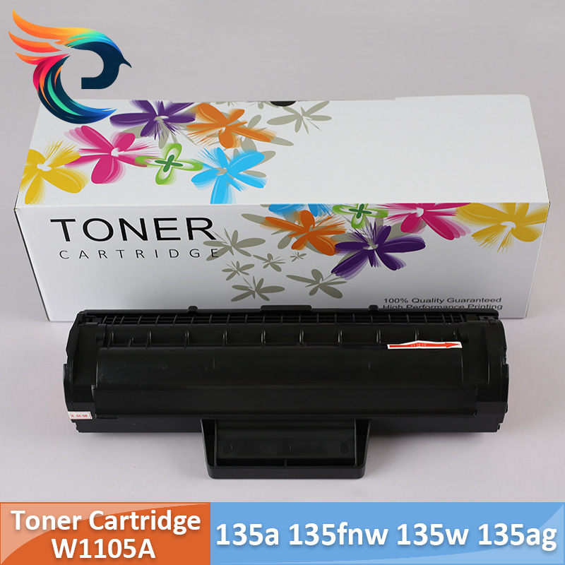 Toner Cartridge - 105A W1105A 1105 1105A With Chip