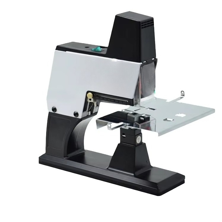 Stapler Heavy Duty - Heavy-Duty Saddle Flat Electric Stapler Machine