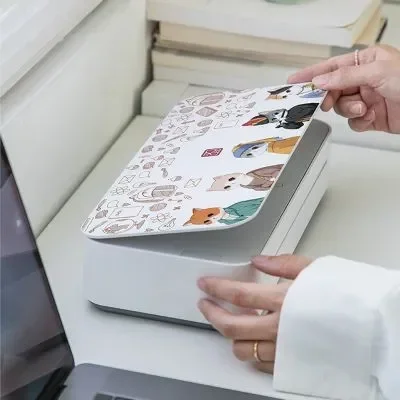 Photo Printer - HPRT U200 A4 Portable Paper Printer