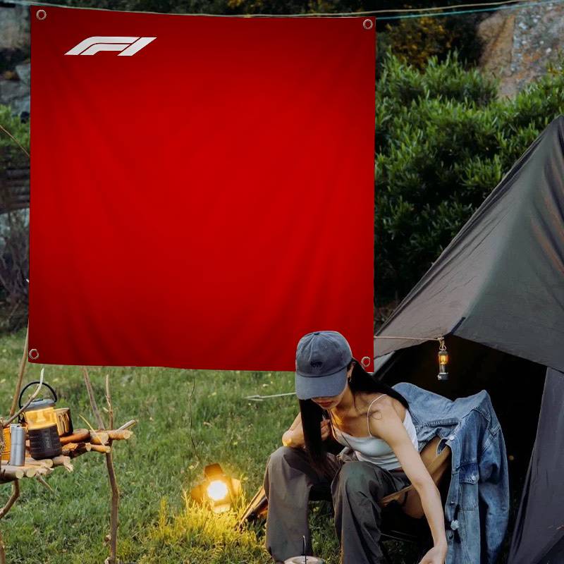 Commercial Printing Company - Modern Famous Racing Cars Series Gradient