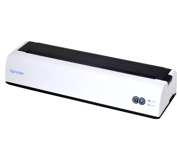 Printer Paper - Portable Mobile Thermal Paper Size Mini