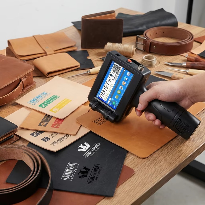 Printer Paper - Convenient Manual Monochrome Inkjet Printer for