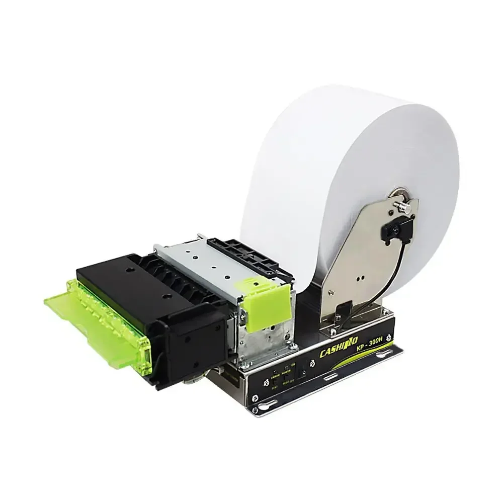 Receipt Printer - 2026 Cashino KP-300H High Quality Auto