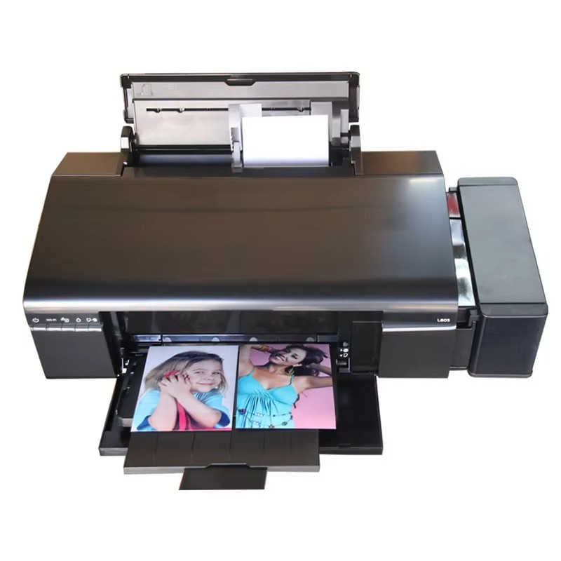 Photo Printer - Inkjet Digital A4 Sublimation Digital 6-Color