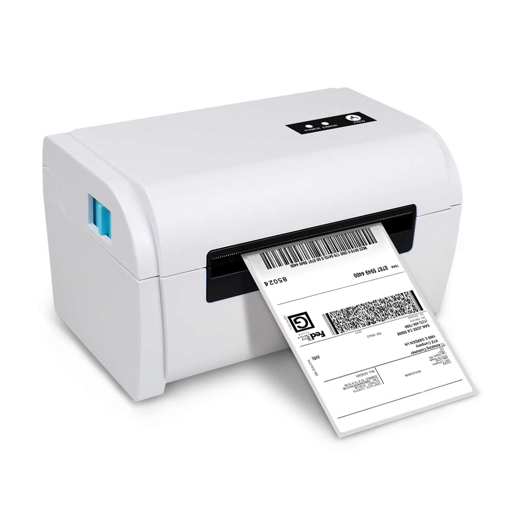 Barcode Printer - Waybill Label Printer 104mm Thermal Barcode