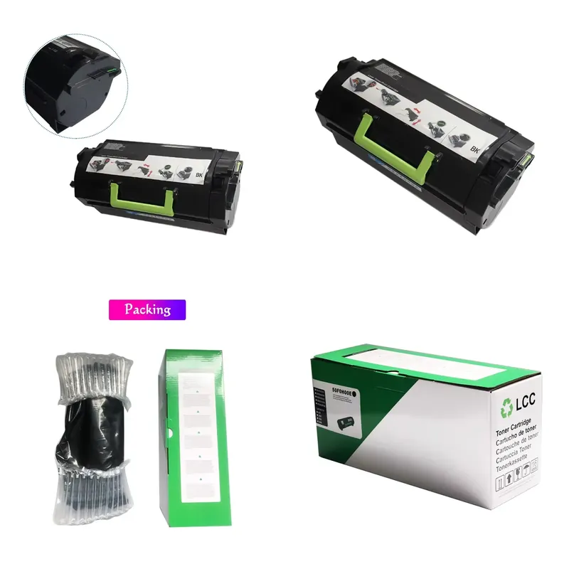 Toner Cartridge - Manufacture Wholesale Toner Cartridge 52D0H00 for