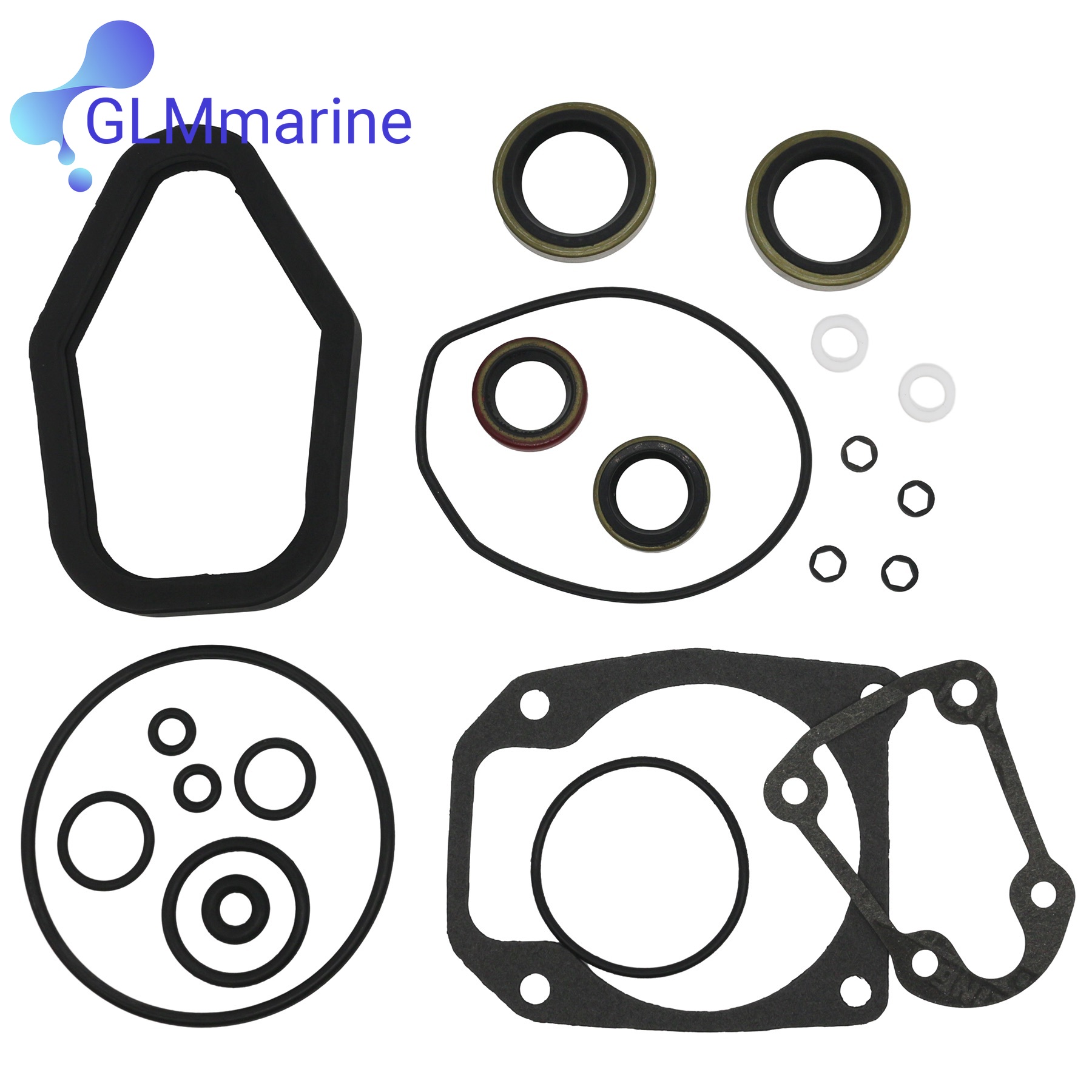 Ink Cartridge - 5000309 396349 Fits for Evinrude Johnson