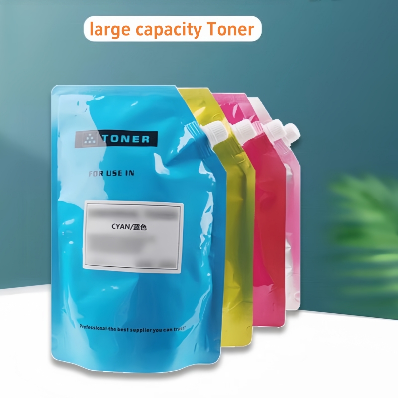 Toner Cartridge - 4 Color Japan Refill Toner Powder