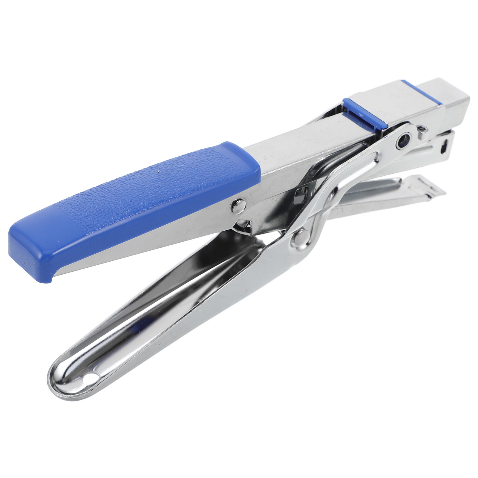 Stapler Heavy Duty - Plier Style Stapler Blue Heavy Duty
