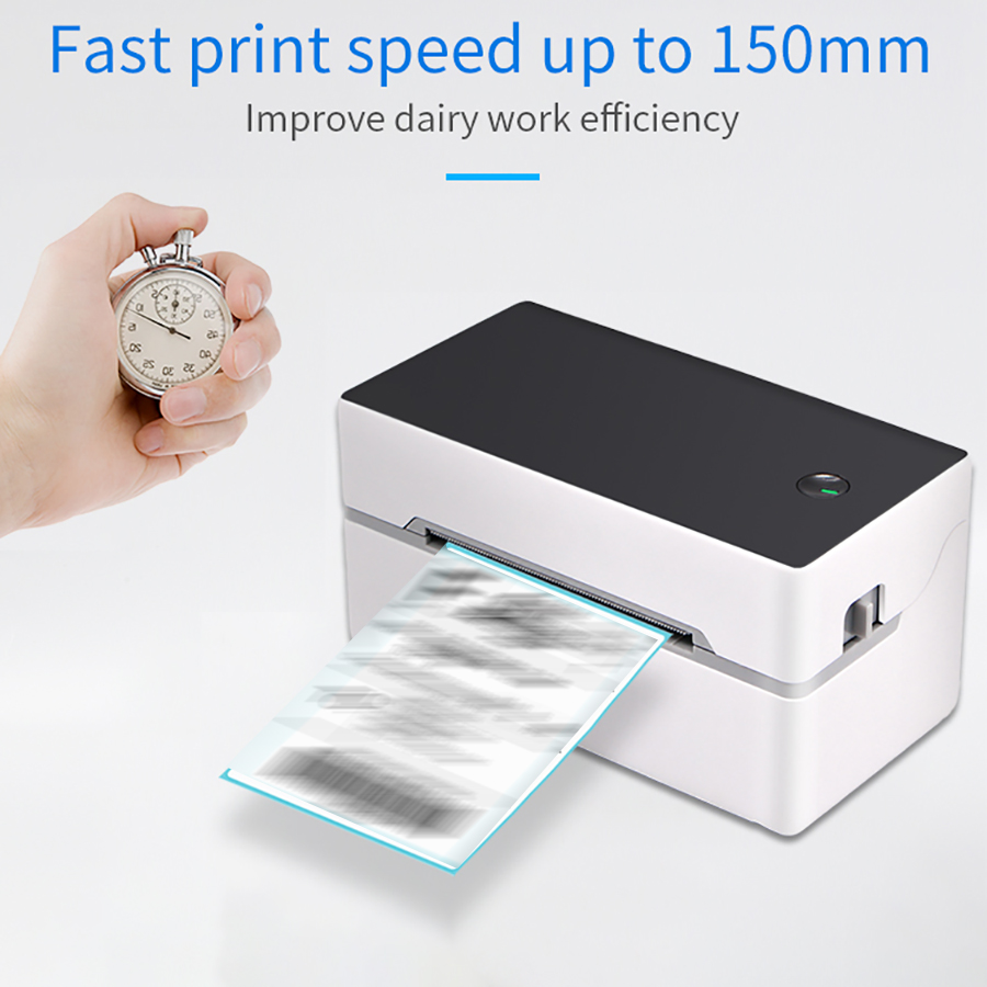 Label Printer - SIHAO Mini Bluetooth Thermal Label Printer
