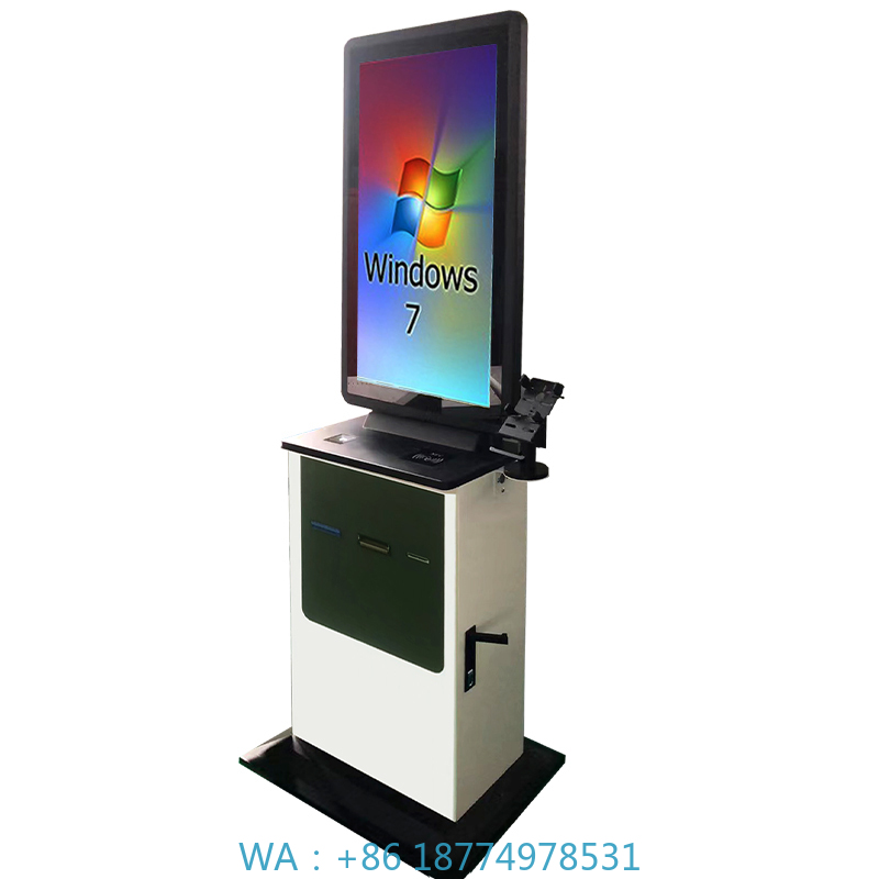 Receipt Printer - Dispenser NFC Reader Self Payment Kiosk