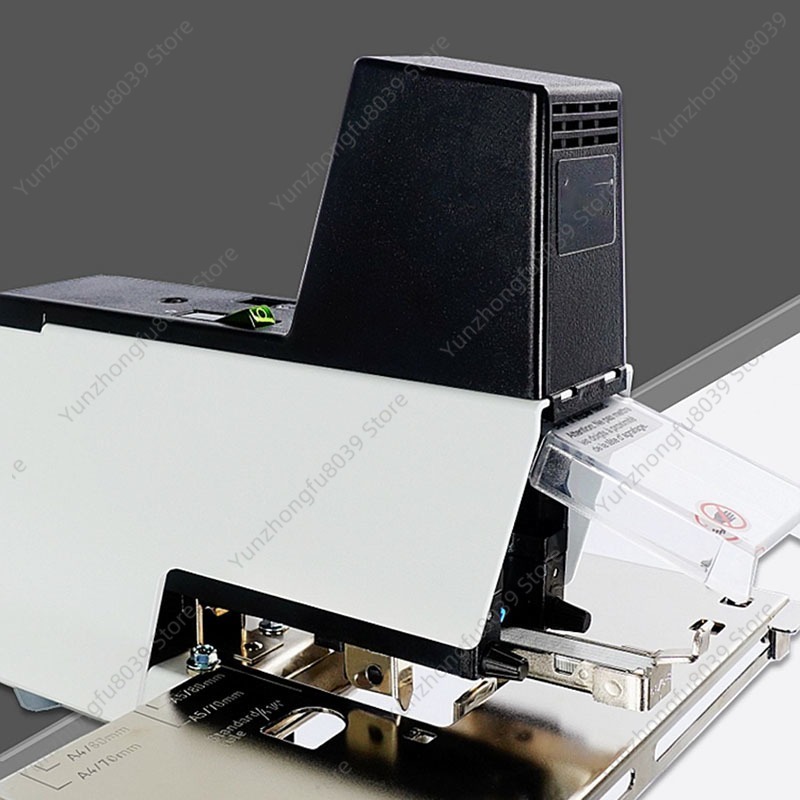 Stapler Heavy Duty - 106E Electric Automatic Rapid Stapler, Heavy‑Duty