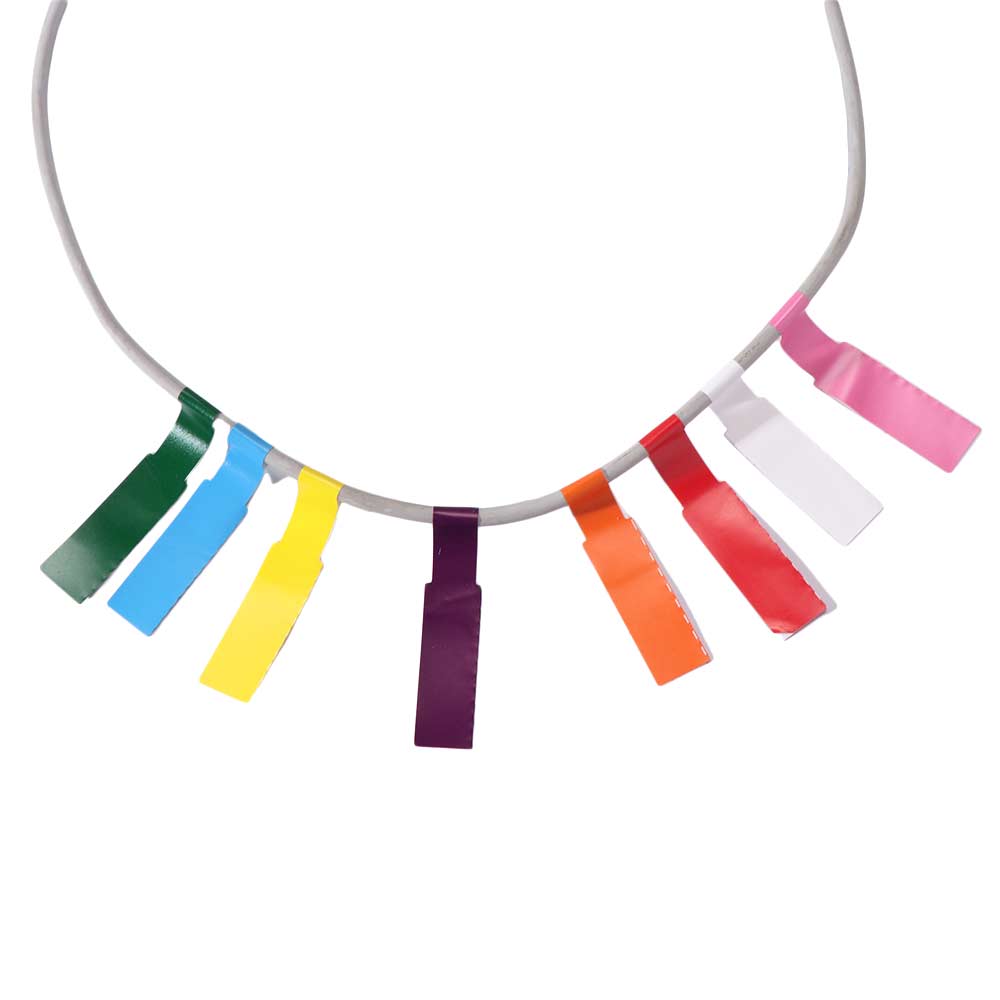 Label Maker - Waterproof Cable Labels Tags Can Write