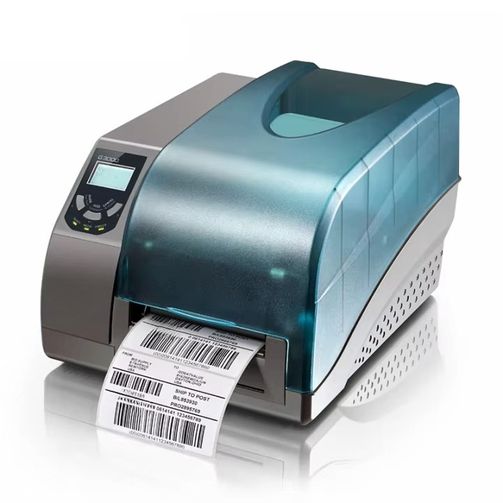 Label Printer - POSTEK G3000 Industrial Thermal Transfer Label