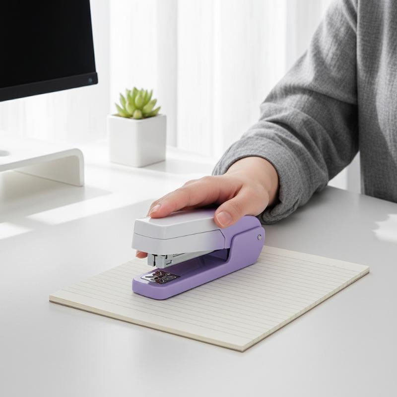 Stapler Heavy Duty - 360 Rotating Heavy Duty Stapler Non-Slip