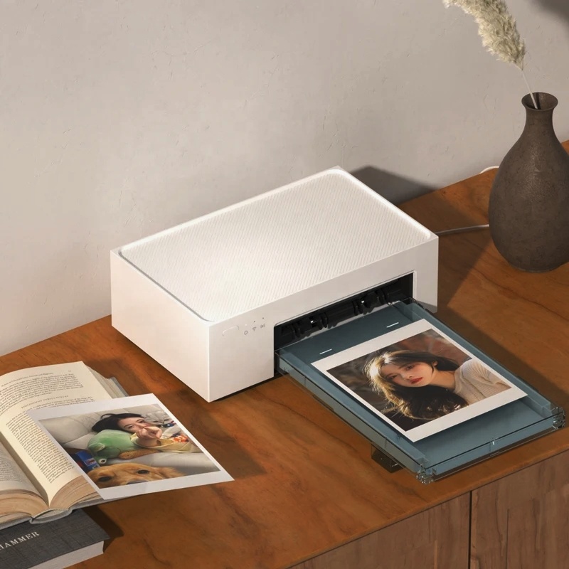 Photo Printer - MOMOTECH DIY Cell Phone Skin Printer