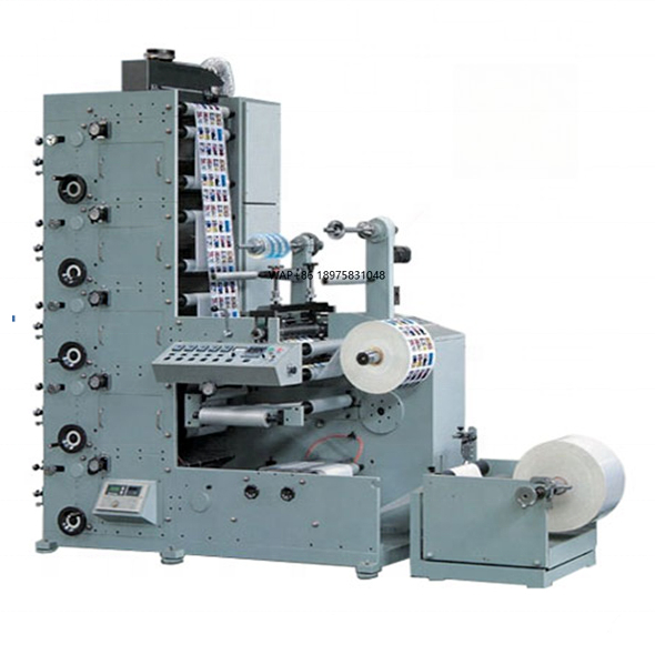 Receipt Printer - High Quality Courier Receipt Flexographic Printer
