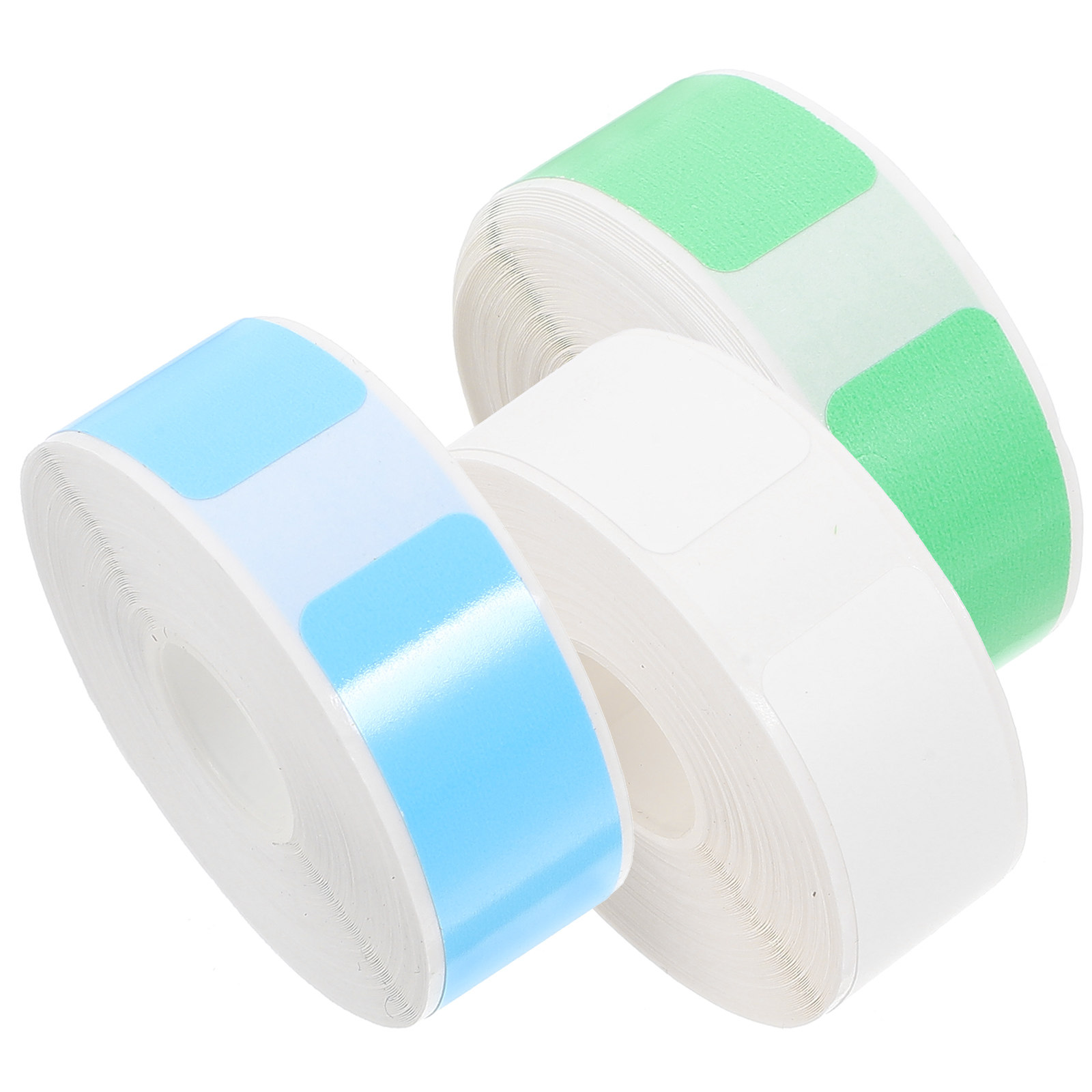 Label Printer - Thermal Label Paper 3 Rolls Self-Adhesive