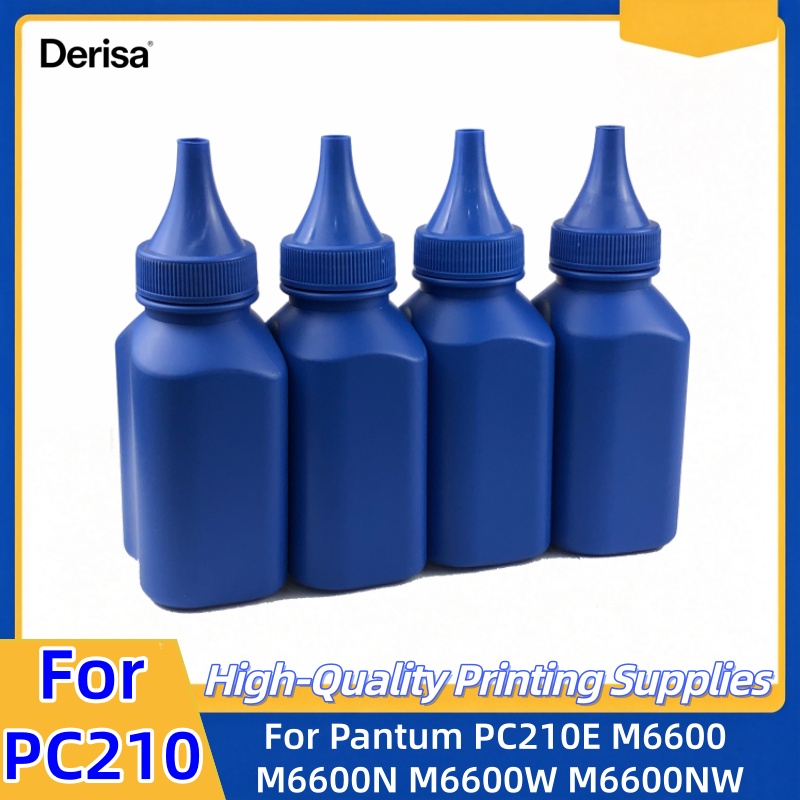 Toner Cartridge - Black Toner Powder Compatible for Pantum
