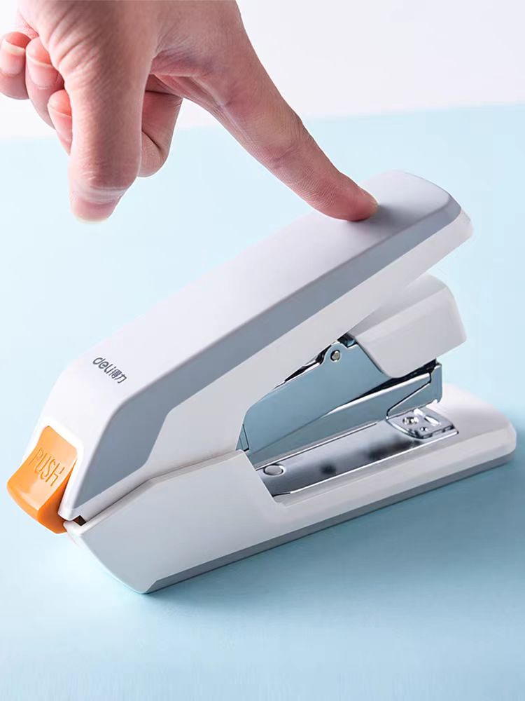 Stapler Heavy Duty - Deli Effortless Desktop Stapler, 40 Sheet
