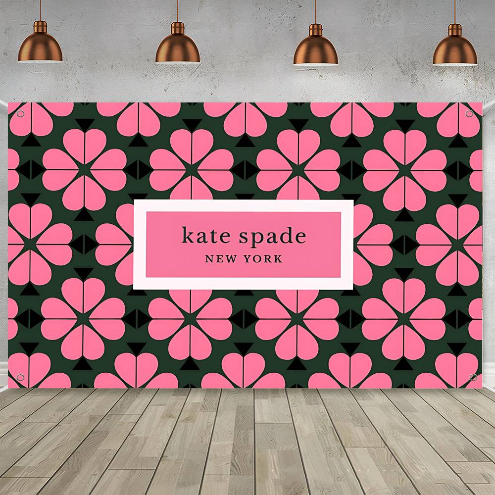Fashion Brand K-Kate S-Spade A - Commercial Printing Company recension och pris