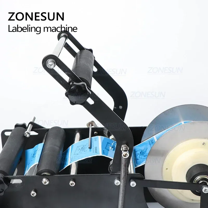 ZONESUN Manual Labeling Machin - Label Maker recension och pris