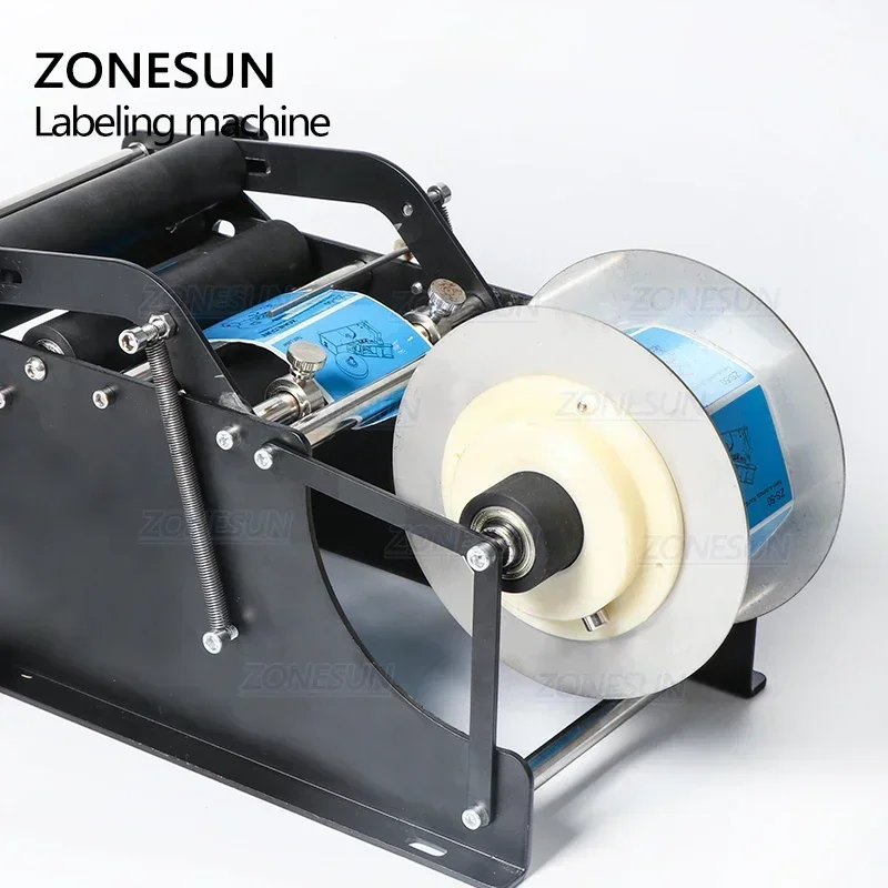 ZONESUN Manual Labeling Machin - Label Maker recension och pris