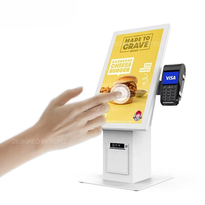 v  Receipt Printer Kiosk Self- - Receipt Printer recension och pris