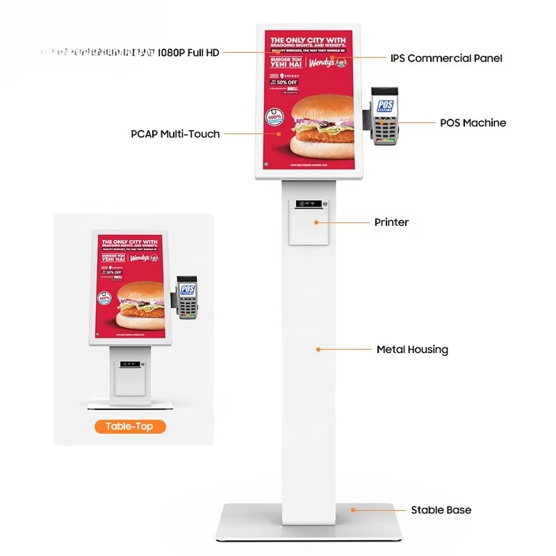 v  Receipt Printer Kiosk Self- - Receipt Printer recension och pris