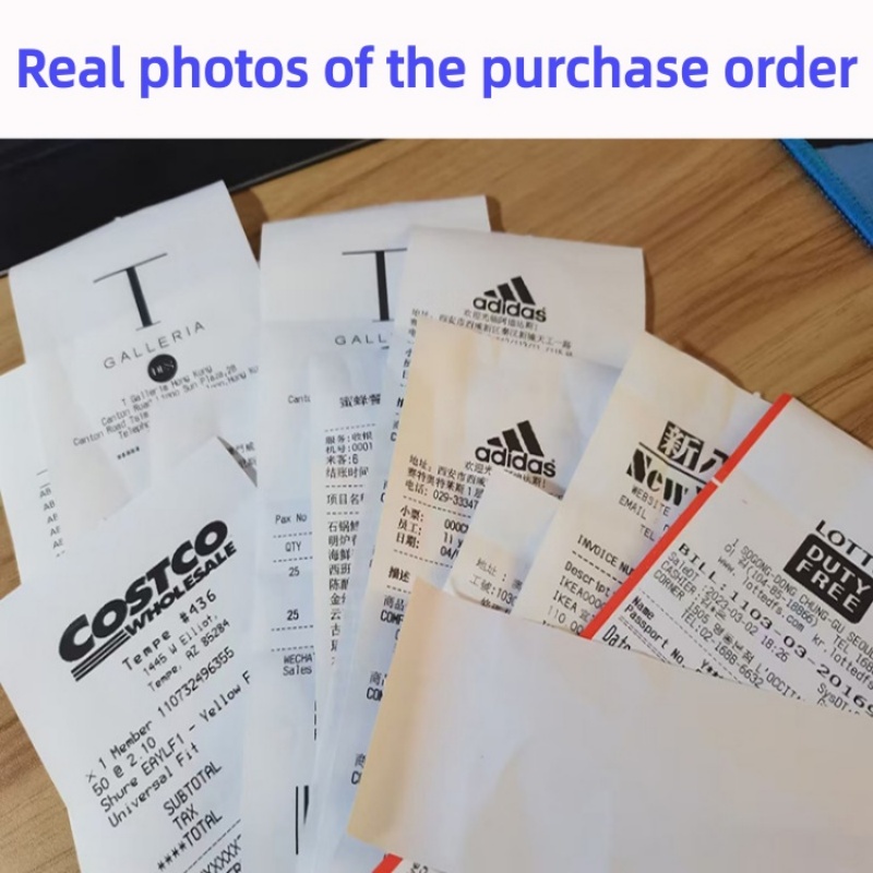 80mm POS Thermal Printer Auto  - Receipt Printer recension och pris