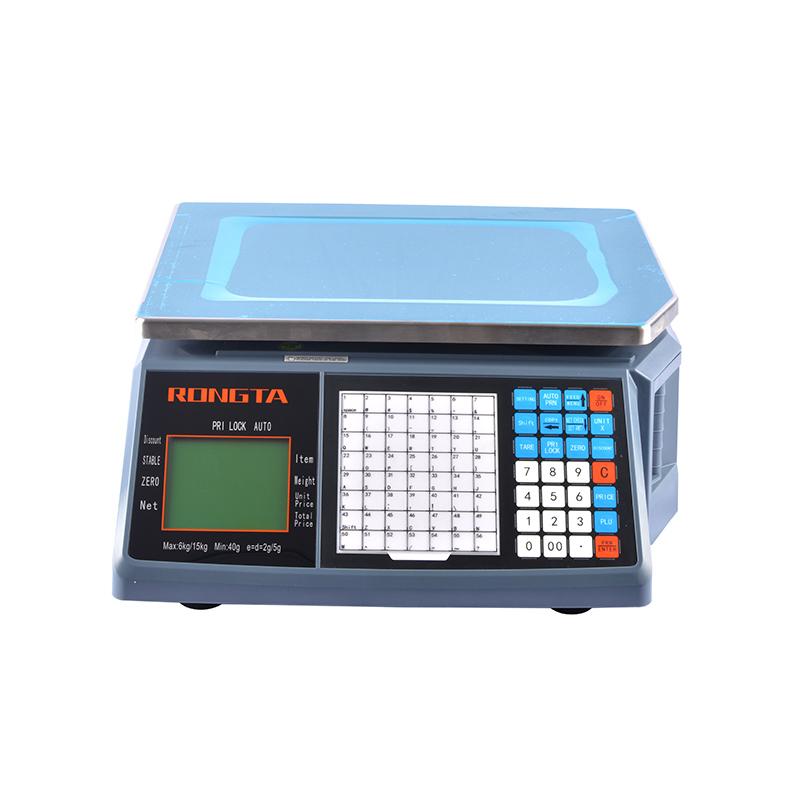 Veidt Weighing RONGTA RLS1000B - Barcode Printer recension och pris