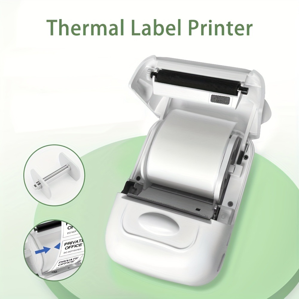 Makrlife P50 Thermal Label Pri - Commercial Book Printing Machines recension och pris