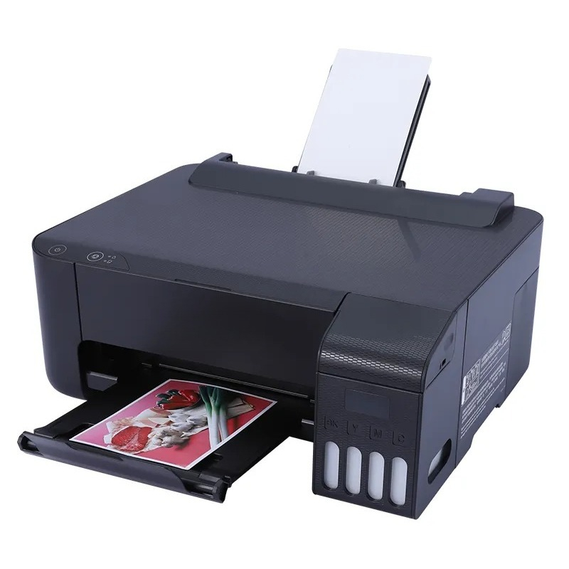 Portable USB Color Inkjet Prin - Photo Printer recension och pris