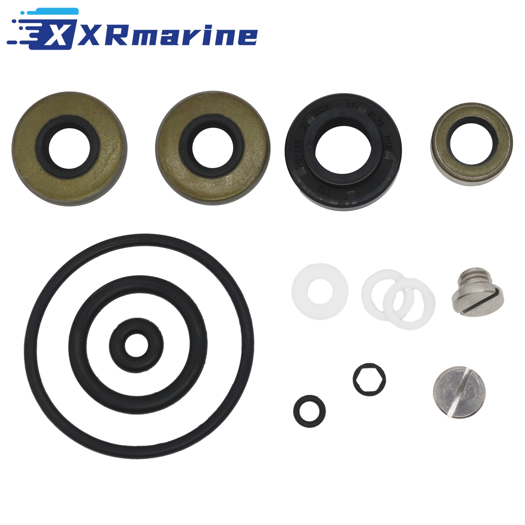 For Johnson Evinrude 8-9.9-10- - Ink Cartridge recension och pris