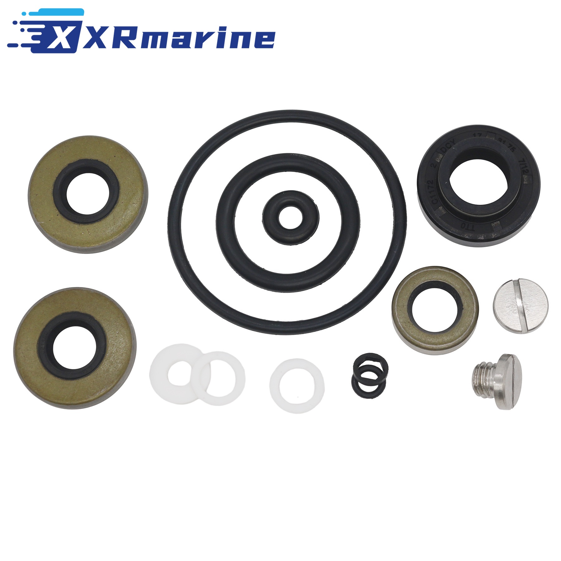 For Johnson Evinrude 8-9.9-10- - Ink Cartridge recension och pris