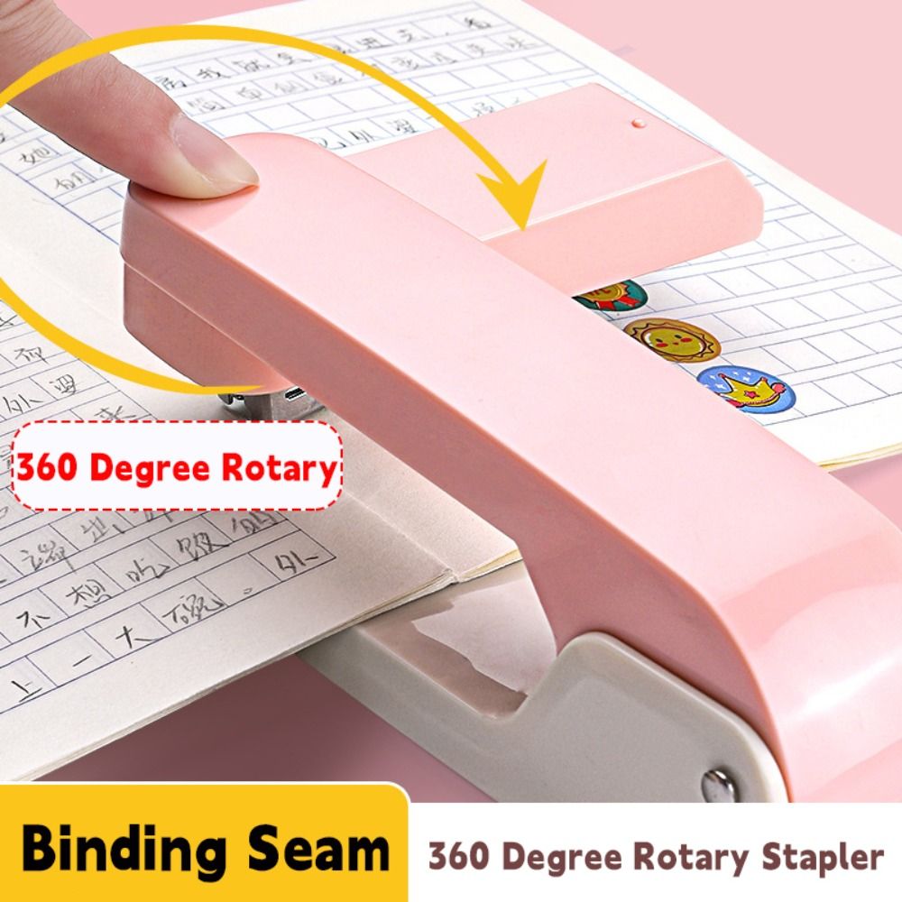 Portable Metal Stapler Use 24/ - Stapler Heavy Duty recension och pris