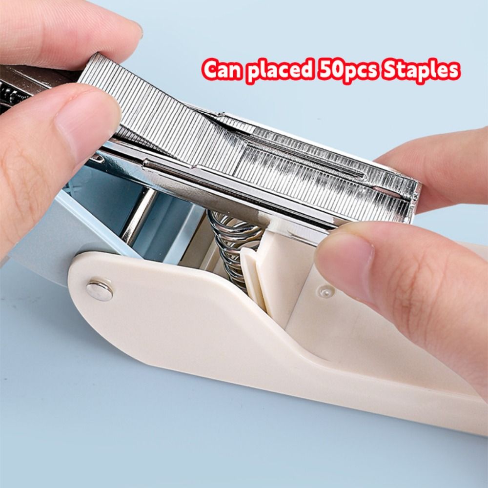 Portable Metal Stapler Use 24/ - Stapler Heavy Duty recension och pris