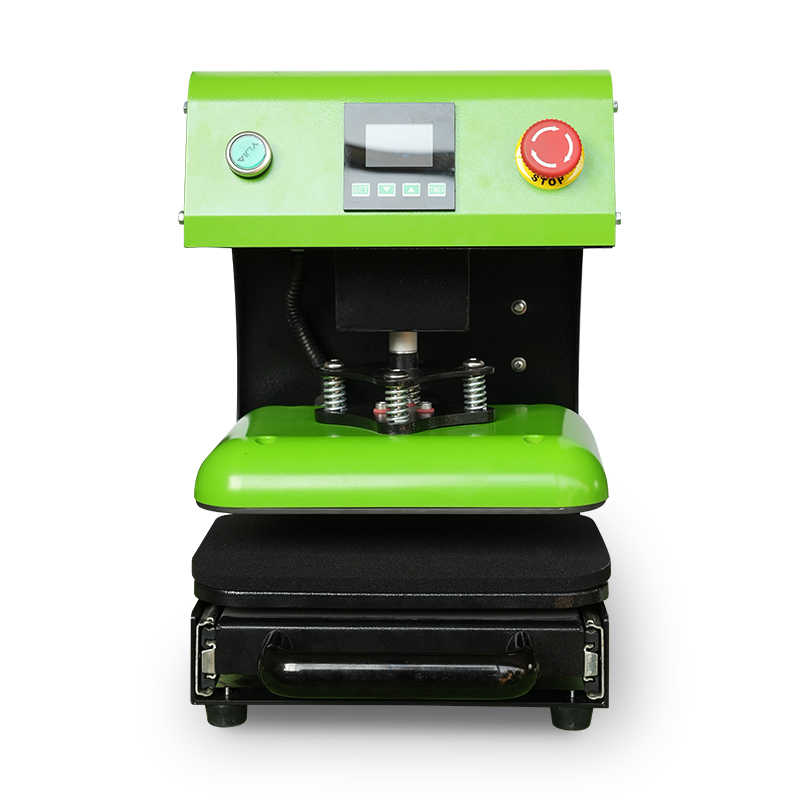 Intelligent Electric Hot Press - Commercial Fabric Printing Machine recension och pris