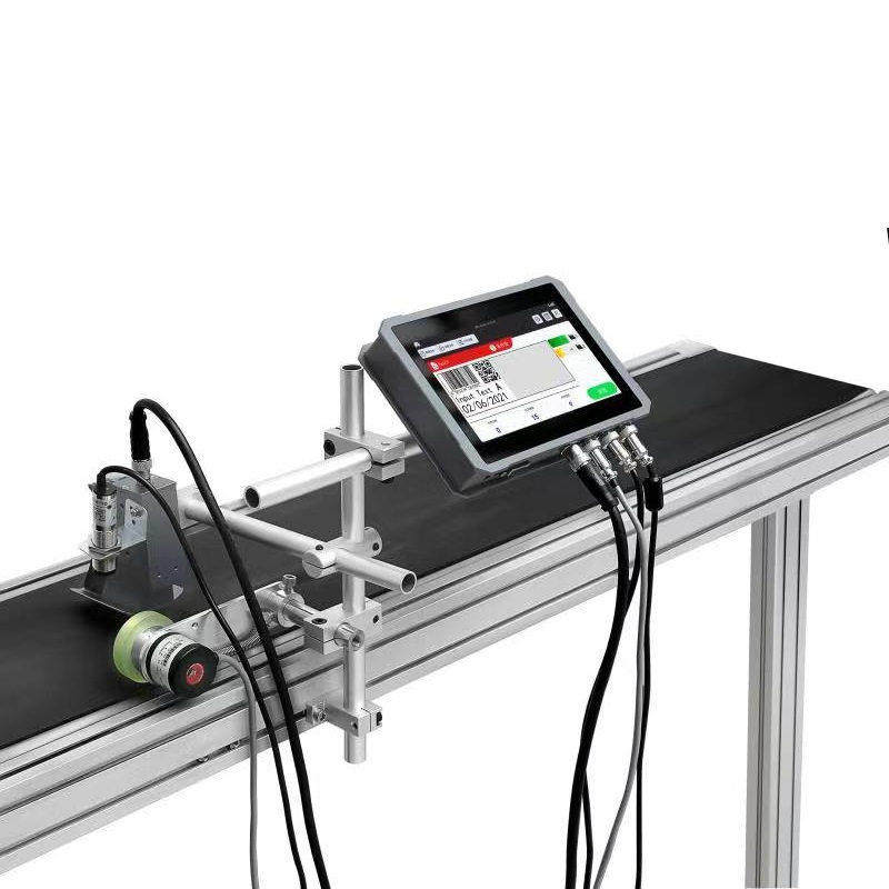 1 - 4 Print heads Fully-Automa - Commercial Fabric Printing Machine recension och pris
