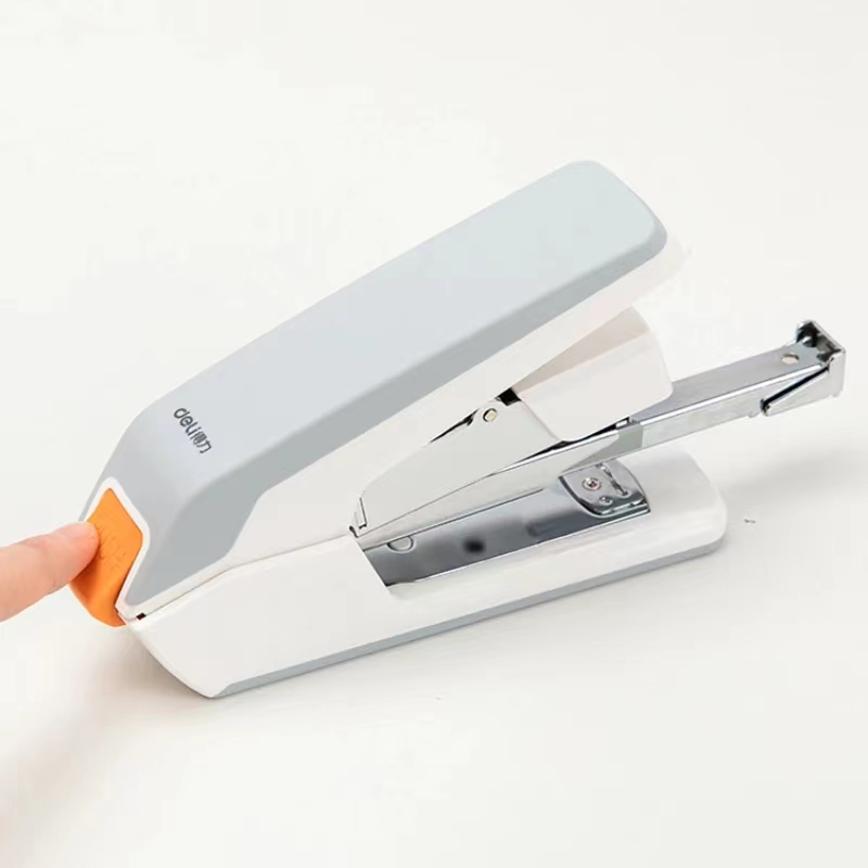 Deli 40 Sheets Heavy Duty Stap - Stapler Heavy Duty recension och pris