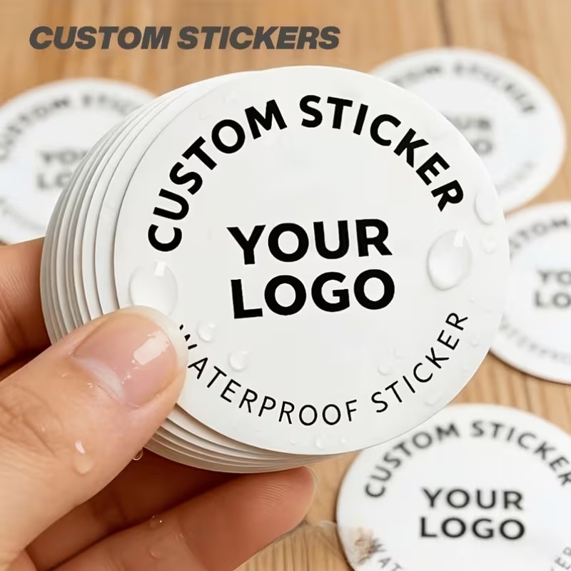 Custom Sticker Maker Kit for E - Label Maker recension och pris