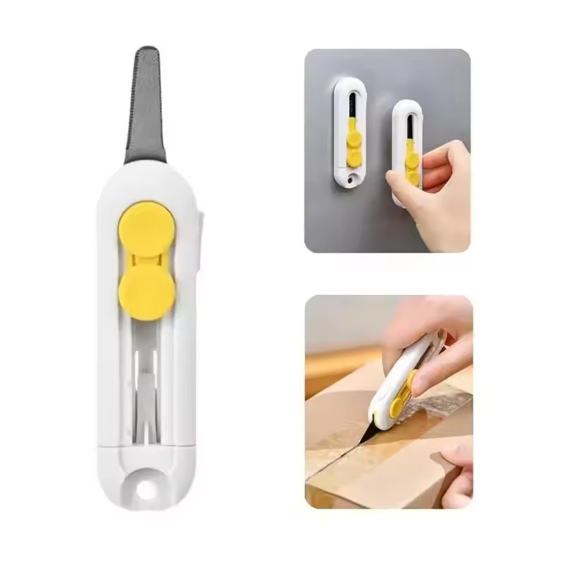 Magnetic Mini Box Cutter Porta - Printer Paper recension och pris