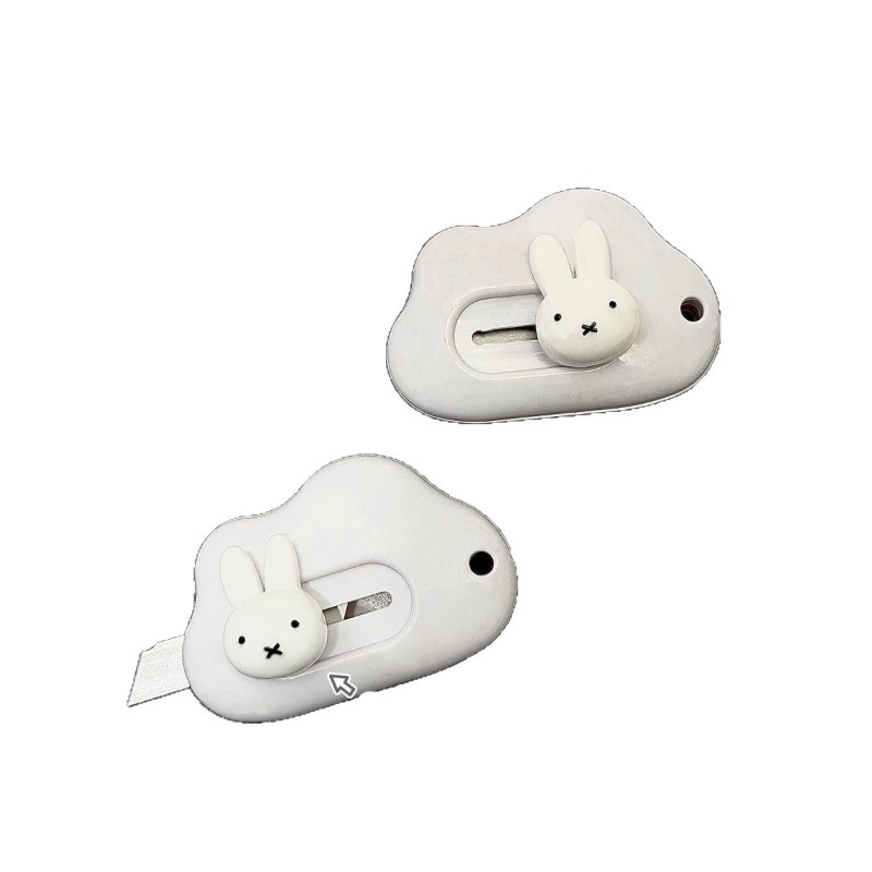 Miffy rabbit art knife creativ - Printer Paper recension och pris
