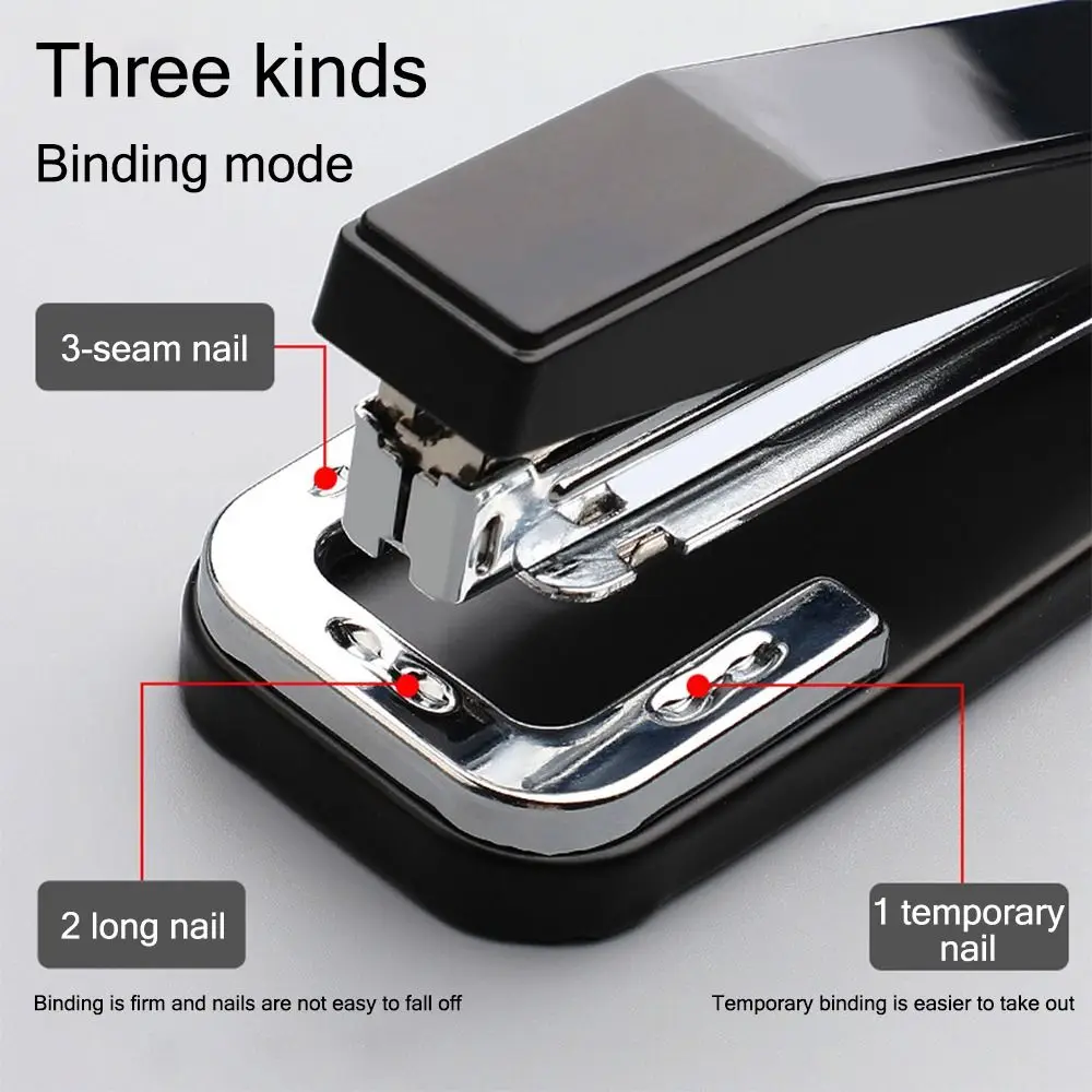 360 Rotatable Metal Heavy Duty - Stapler Heavy Duty recension och pris