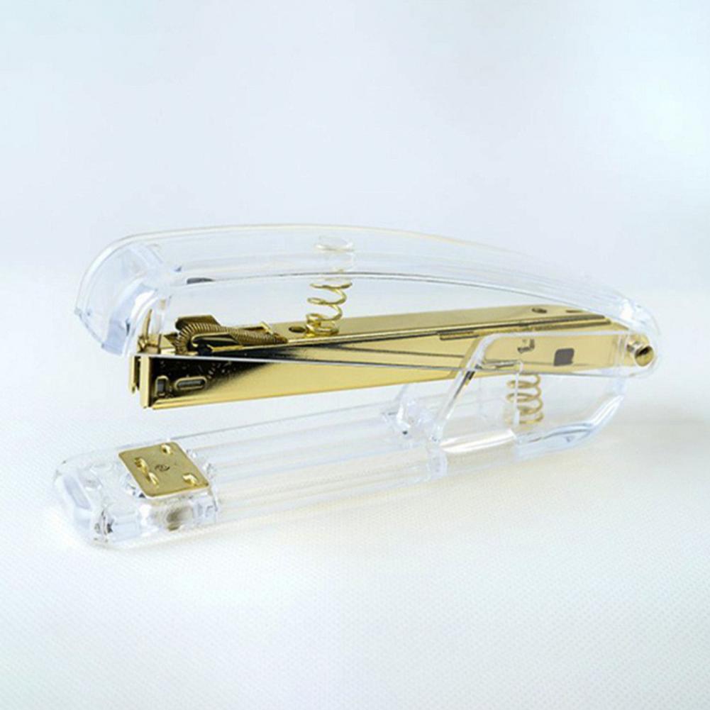 Metal Plated Stapler Lever-act - Stapler Heavy Duty recension och pris