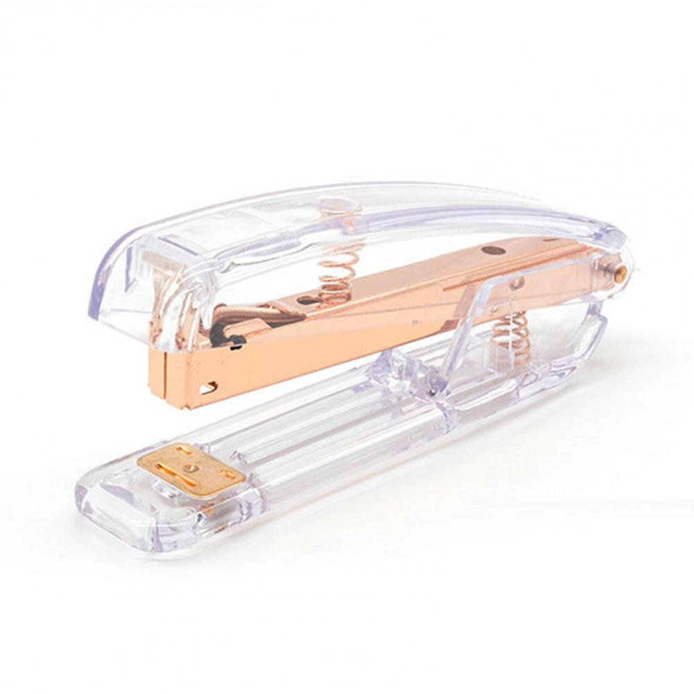 Metal Plated Stapler Lever-act - Stapler Heavy Duty recension och pris